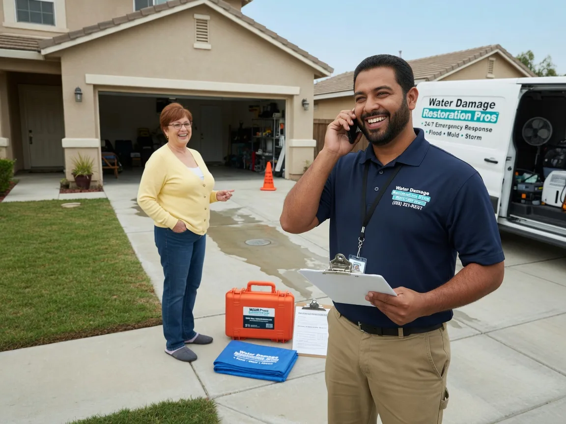 Water Damage Restoration Carlstadt, NJ FAQs